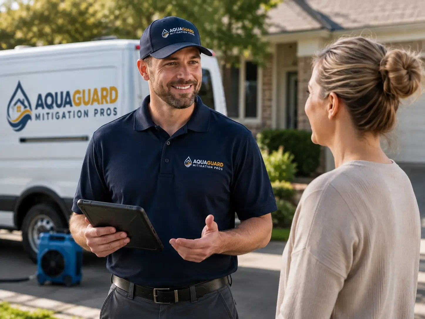 Water Damage Mitigation Wiggins, MS FAQs